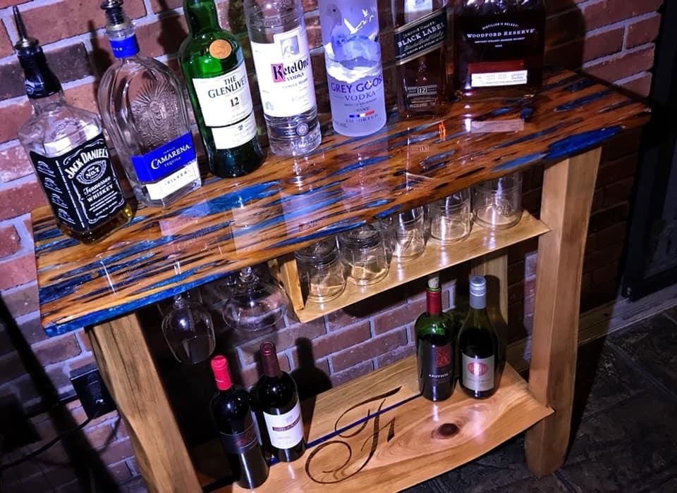 Epoxy Photos, Videos and Tutorials WiseBond Epoxy In Action &ndash